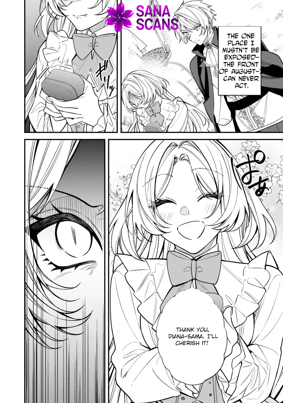 The Regressing Villainess Has Too Much to Do Chapter 2 - . Page 20